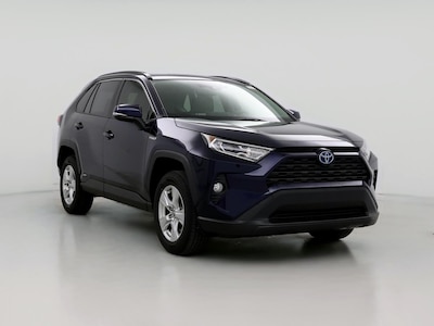 2021 Toyota RAV4 XLE -
                Jacksonville, FL