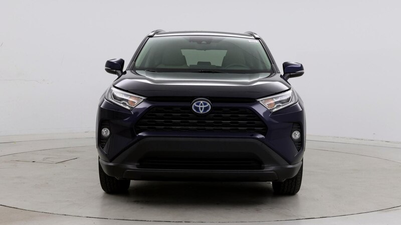 2021 Toyota RAV4 XLE 5