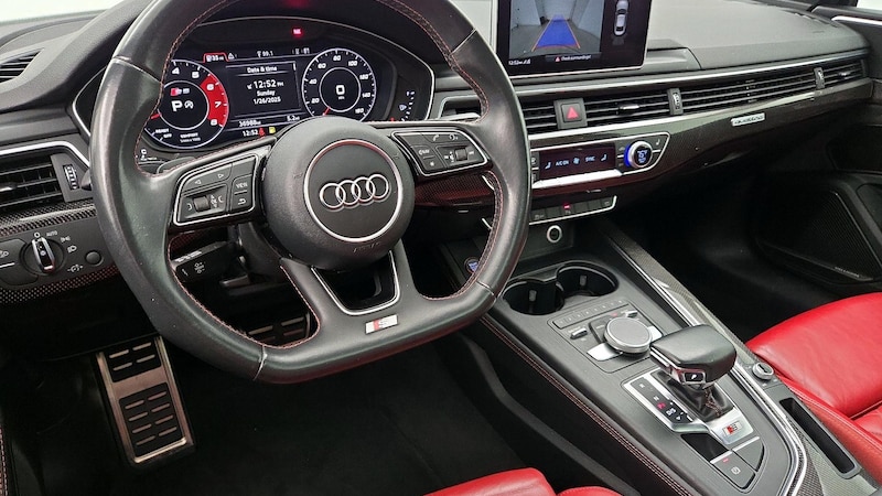 2018 Audi S5 Premium Plus 9