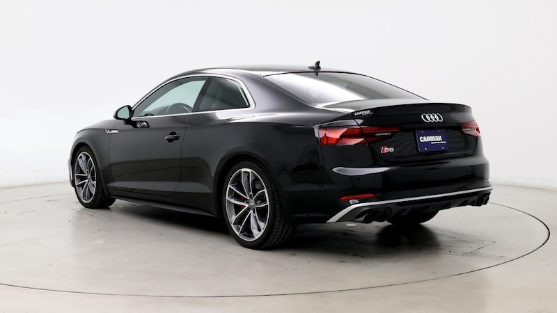 2018 Audi S5 Premium Plus 2