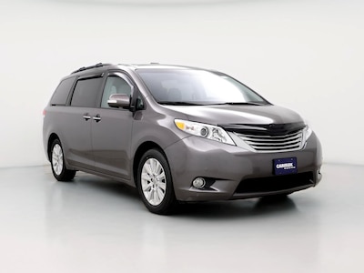 2014 Toyota Sienna Limited -
                Huntsville, AL