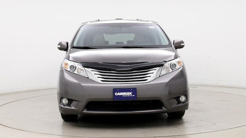 2014 Toyota Sienna Limited 5