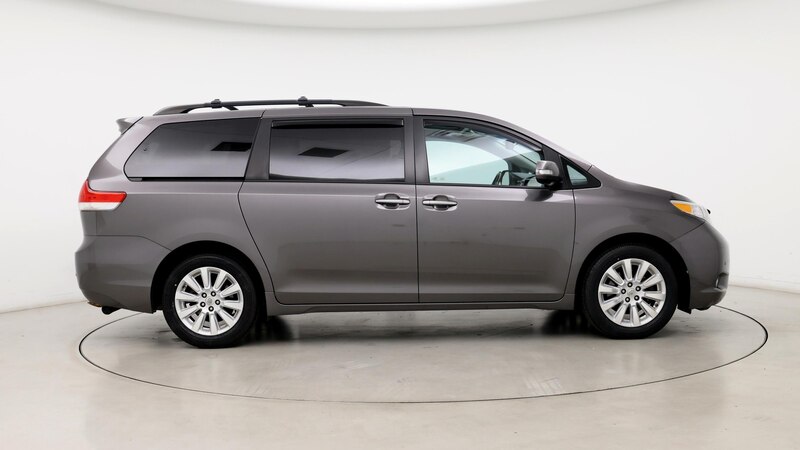 2014 Toyota Sienna Limited 7