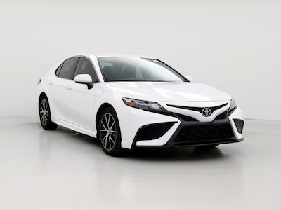 2021 Toyota Camry SE -
                Jacksonville, FL