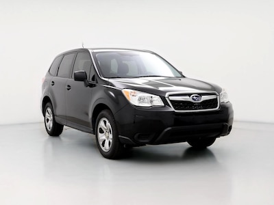 2015 Subaru Forester 2.5i -
                Huntsville, AL