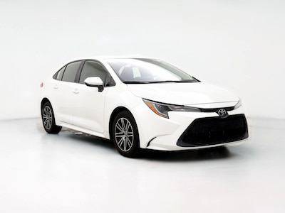 2020 Toyota Corolla LE -
                Roswell, GA