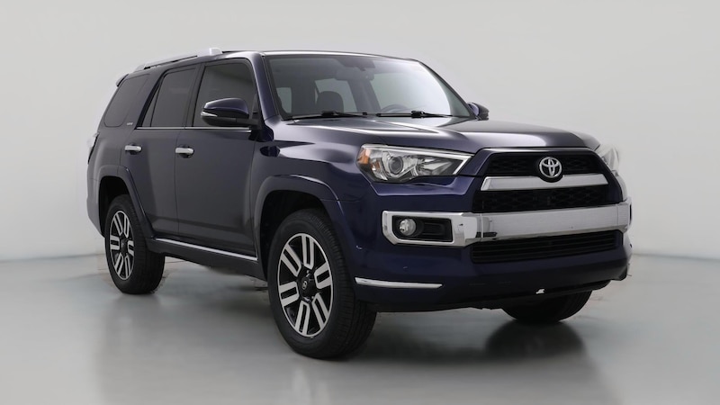 2014 Toyota 4Runner Limited Hero Image