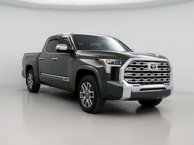 2022 Toyota Tundra 1794 Edition -
                Jacksonville, FL