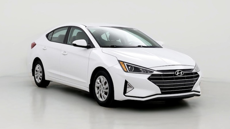 2019 Hyundai Elantra SE Hero Image