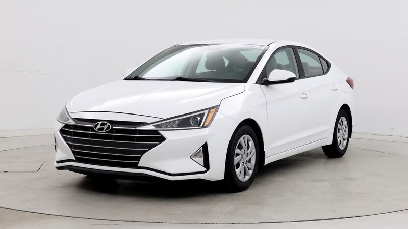 2019 Hyundai Elantra SE 4