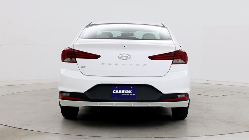 2019 Hyundai Elantra SE 6