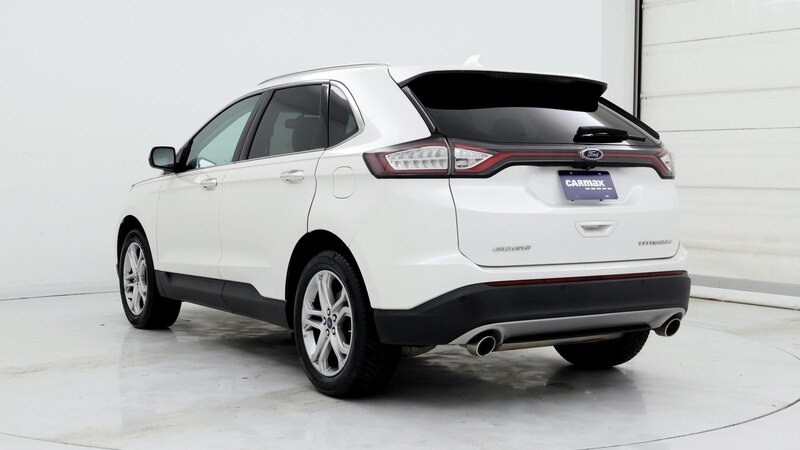 2015 Ford Edge Titanium 2