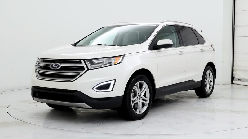 2015 Ford Edge Titanium 4