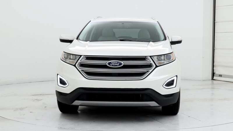 2015 Ford Edge Titanium 5