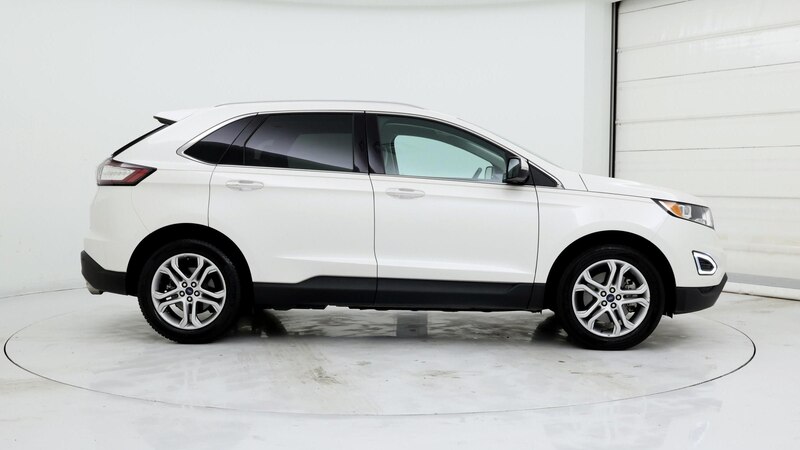 2015 Ford Edge Titanium 7