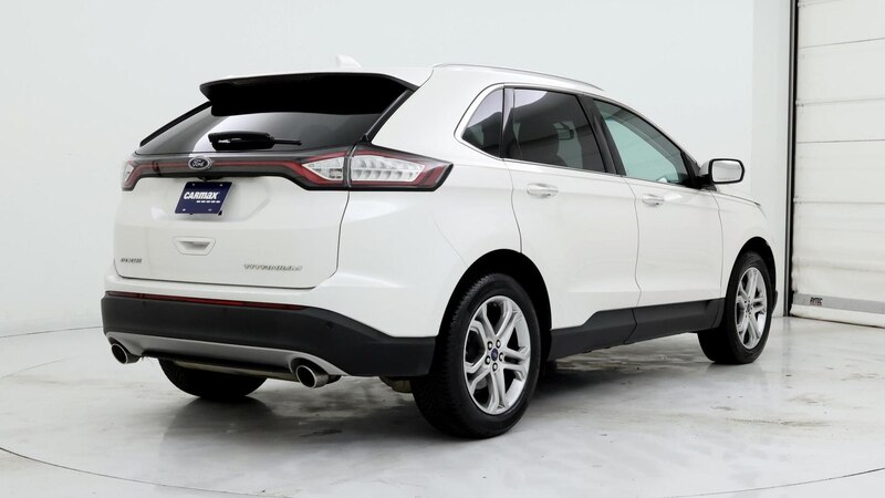 2015 Ford Edge Titanium 8