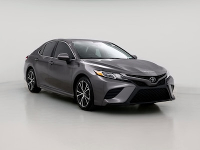 2020 Toyota Camry SE -
                Jacksonville, FL