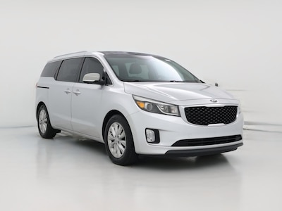 2016 Kia Sedona EX -
                Warner Robins, GA