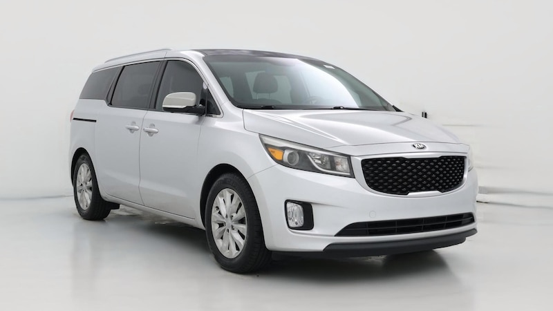 2016 Kia Sedona EX Hero Image