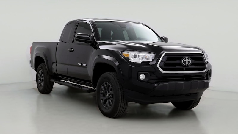 2022 Toyota Tacoma SR5 Hero Image