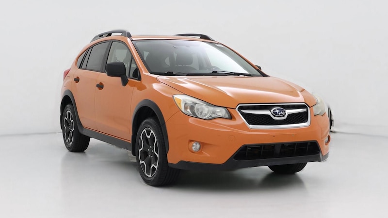 2014 Subaru XV Crosstrek Limited Hero Image