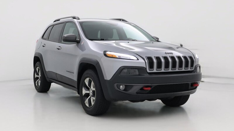 2014 Jeep Cherokee Trailhawk Hero Image