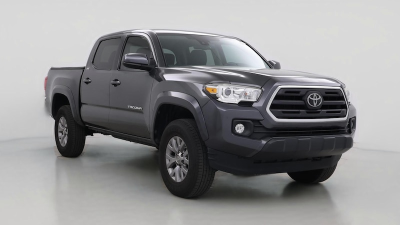 2019 Toyota Tacoma SR5 Hero Image