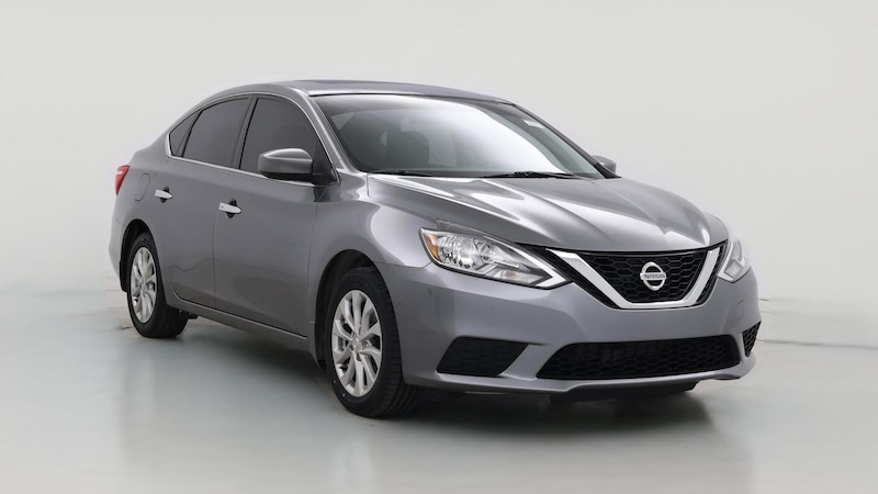 2017 Nissan Sentra SV Hero Image