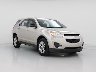 2014 Chevrolet Equinox LS -
                Jacksonville, FL