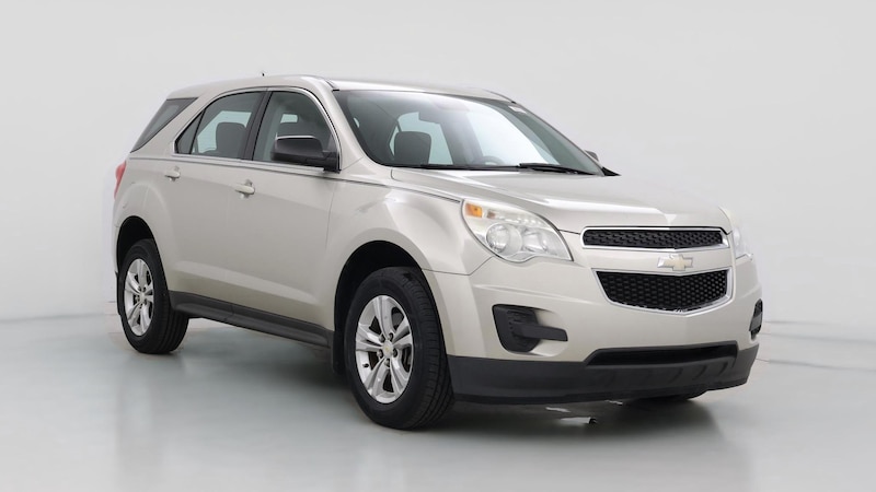 2014 Chevrolet Equinox LS Hero Image