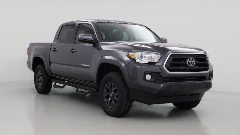 2021 Toyota Tacoma SR5 Hero Image