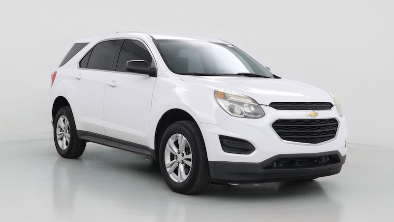 2017 Chevrolet Equinox LS Hero Image