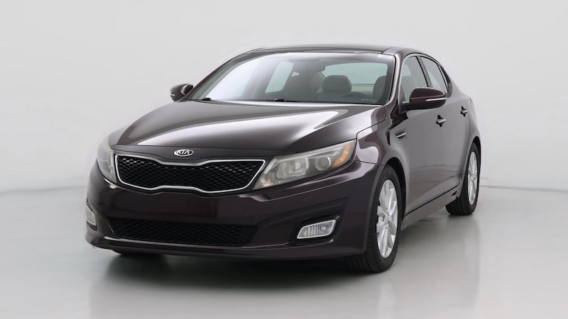 2015 Kia Optima EX Hero Image