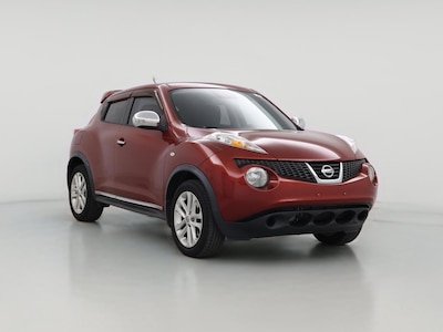 2013 Nissan Juke SV -
                Jacksonville, FL