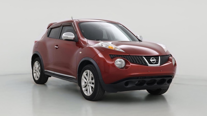 2013 Nissan Juke SV Hero Image