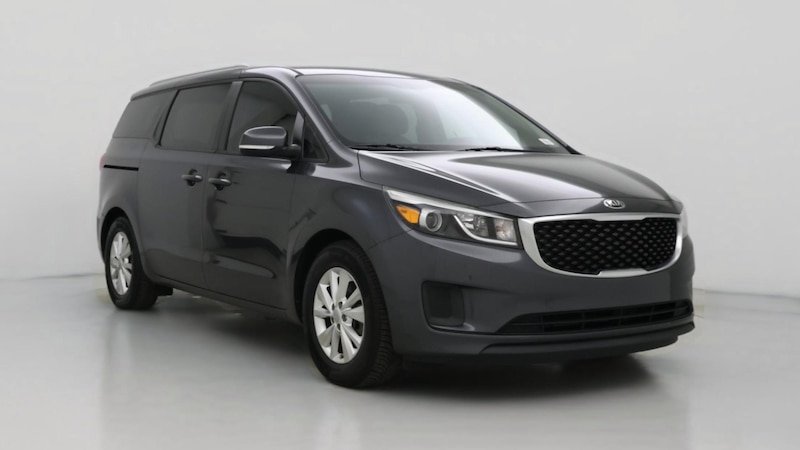2016 Kia Sedona LX Hero Image