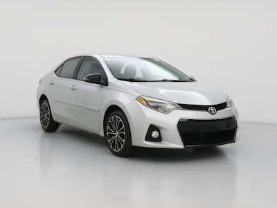 2016 Toyota Corolla S -
                Lithia Springs, GA