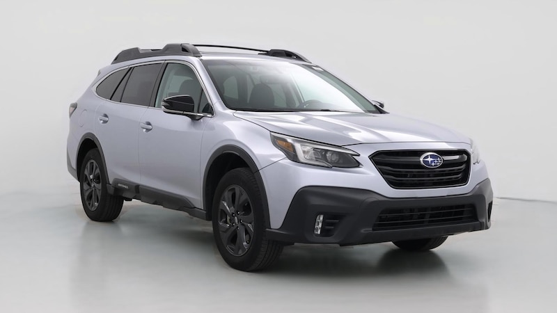 2022 Subaru Outback Onyx Edition Hero Image