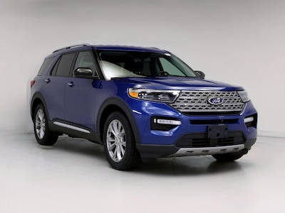 2022 Ford Explorer Limited -
                Nashville, TN