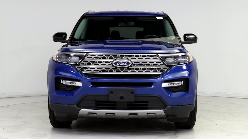 2022 Ford Explorer Limited 5