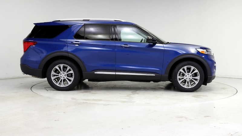 2022 Ford Explorer Limited 7