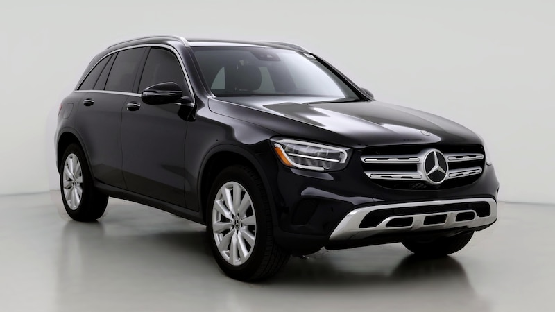 2021 Mercedes-Benz GLC 300 Hero Image