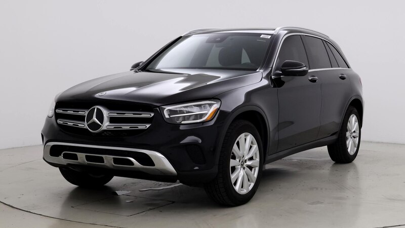 2021 Mercedes-Benz GLC 300 4