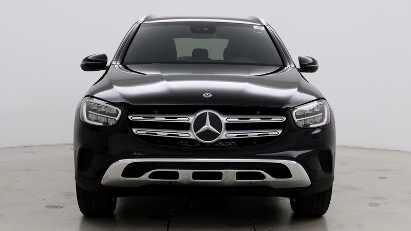 2021 Mercedes-Benz GLC 300 5