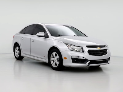 2016 Chevrolet Cruze Limited -
                Tampa, FL