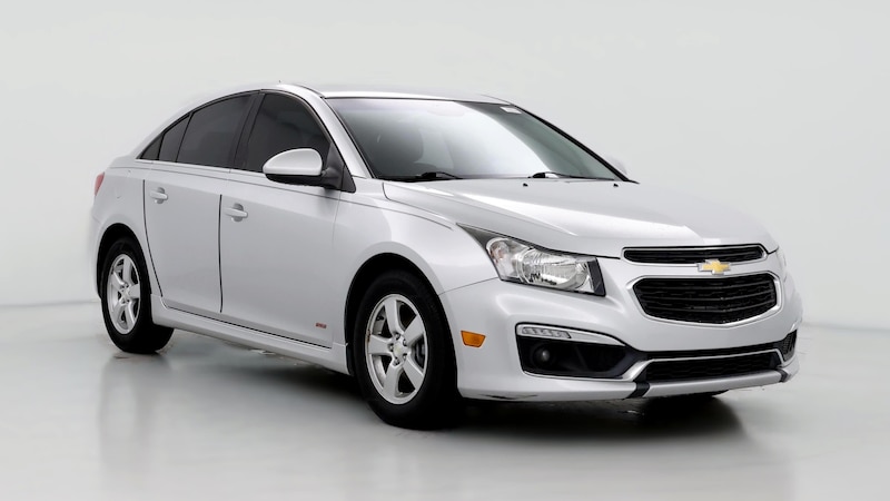 2016 Chevrolet Cruze Limited Hero Image