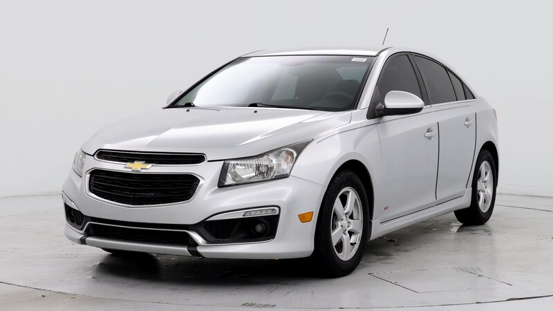 2016 Chevrolet Cruze Limited 4