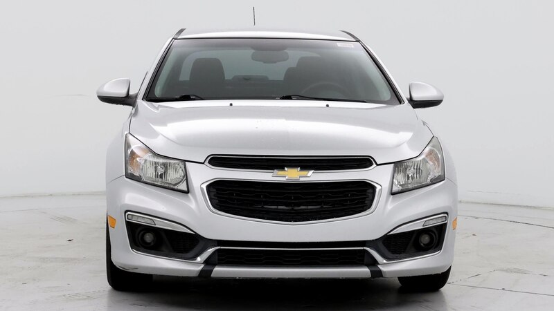 2016 Chevrolet Cruze Limited 5