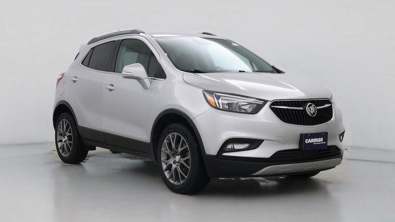 2019 Buick Encore Sport Touring Hero Image