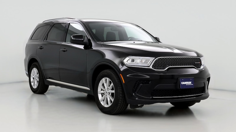 2023 Dodge Durango SXT Hero Image